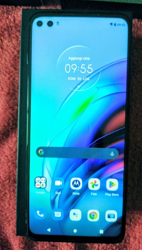 Motorola moto g100 - -,