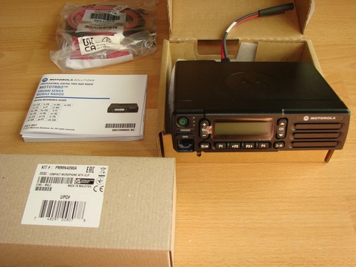 Motorola dm2600 uhf - dm2600,