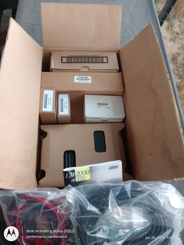 Motorola lm2000 m370 iden - lm2000,