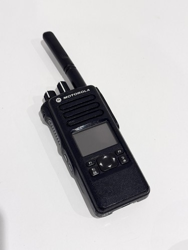Motorola dp4600e uhf dmr - dp4600e, radio