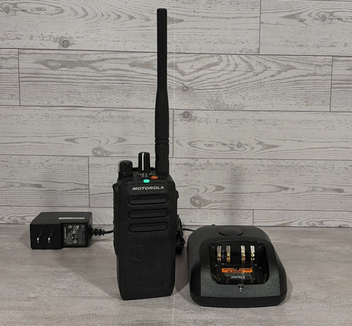 Motorola vhf digital - r5,
